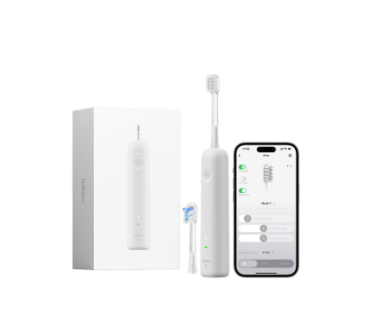 Szczoteczka soniczna Laifen SZCZOTECZKA SONICZNA LAIFEN WAVE SE 1TB31-P SZARA